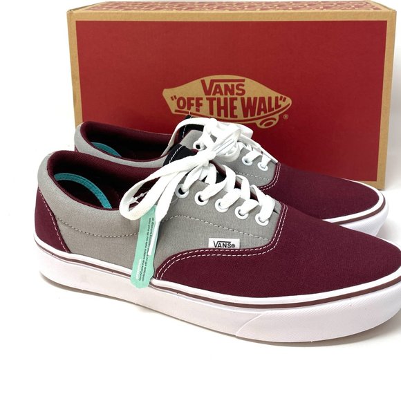 Sale Vans Comfycush Era Tritone Canvas 